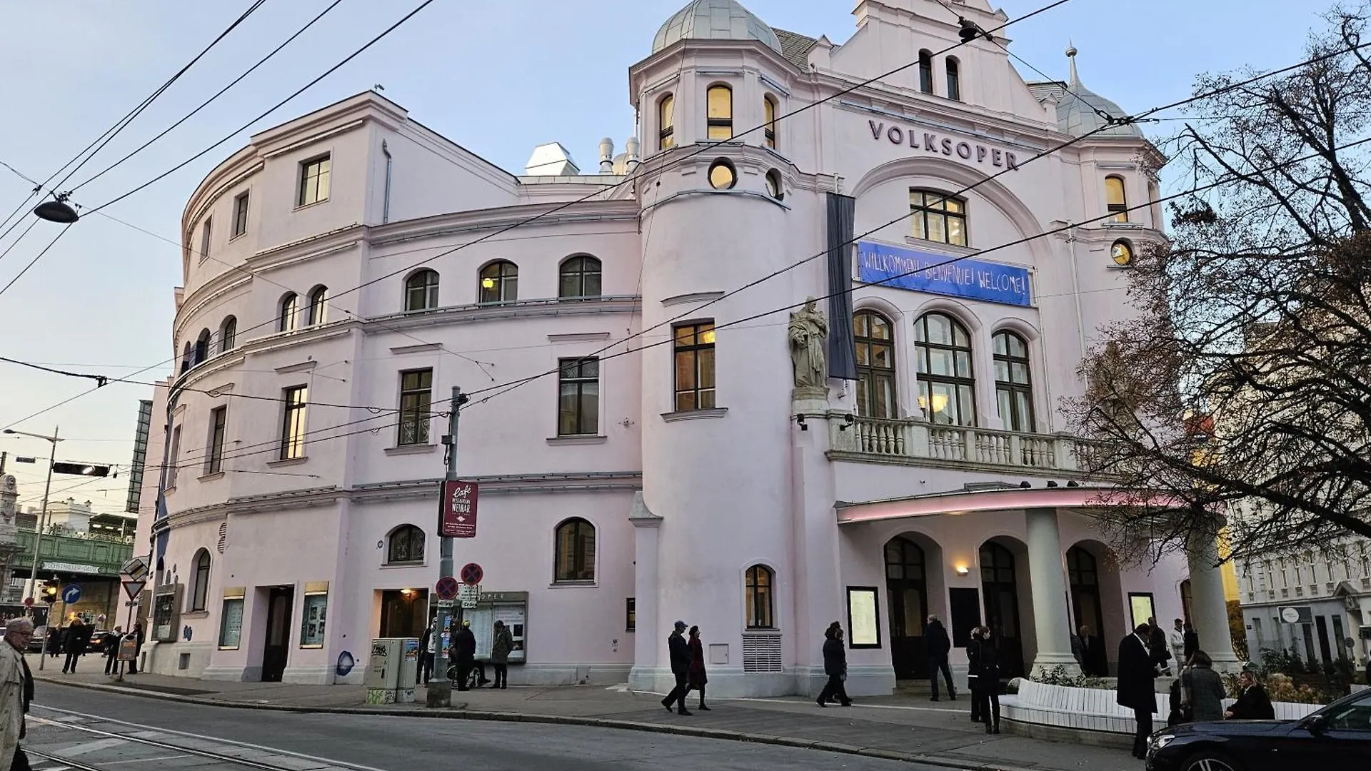 Ξενοδοχείο με διαμερίσματα Mauthaus Lichtenstein Βιέννη Αυστρία