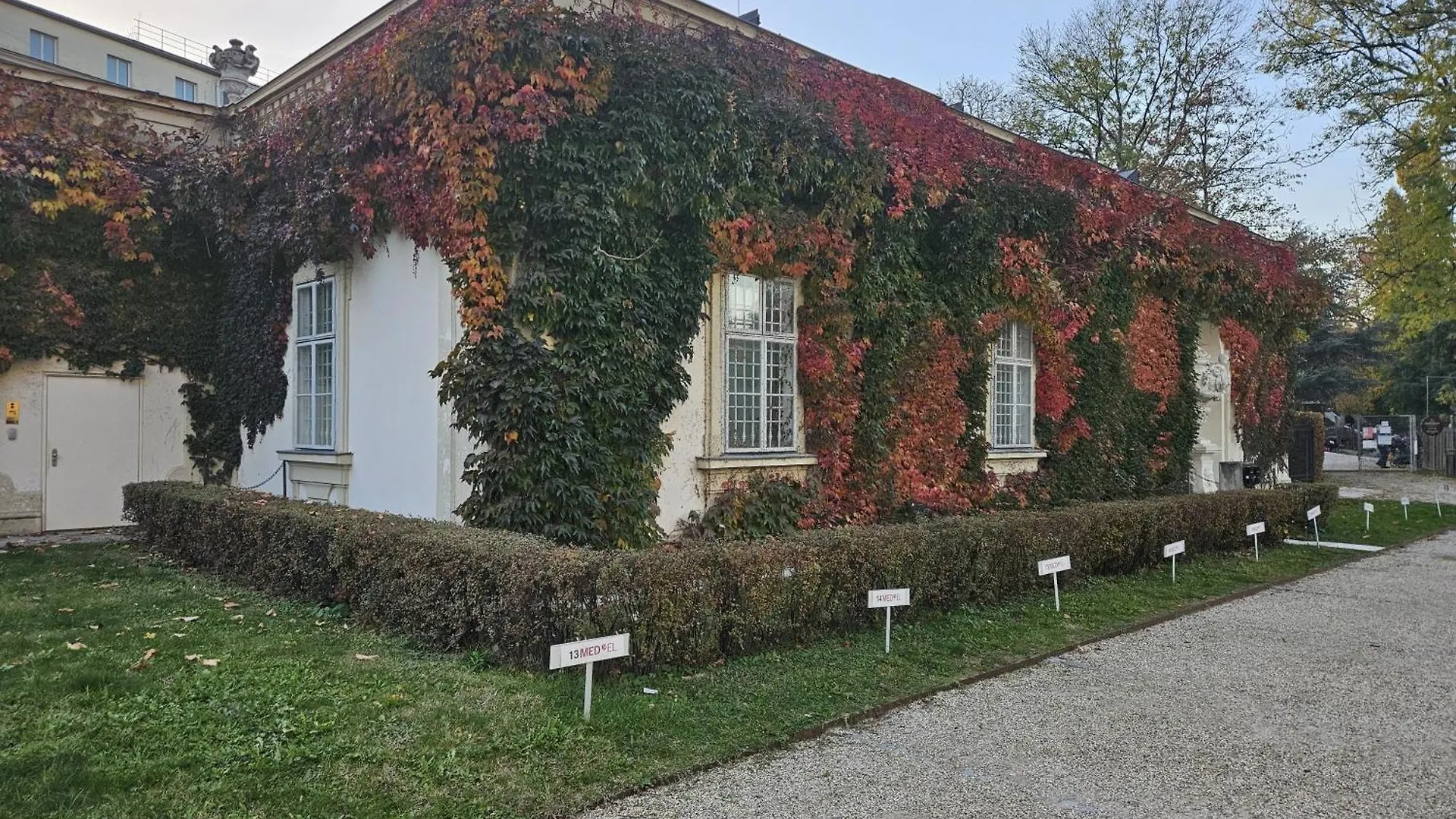 Mauthaus Lichtenstein Vienna Austria