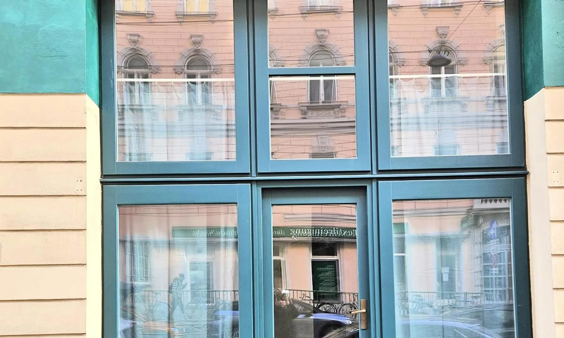 Mauthaus Lichtenstein Vienna